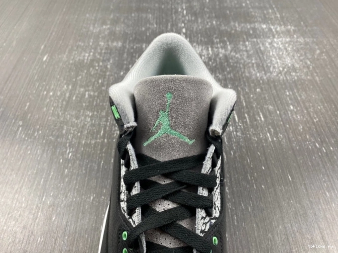 Reps TB 3 Jordan Glow CT8532-031 Air Green 0824
